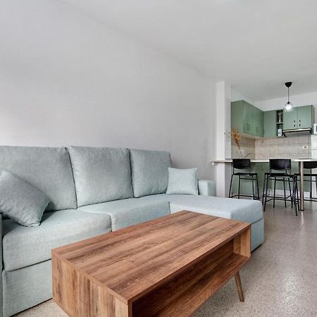 Piso La Esperanza Apartment Gran Tarajal Bagian luar foto
