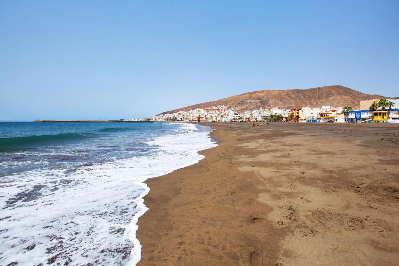 Piso La Esperanza Apartment Gran Tarajal Bagian luar foto