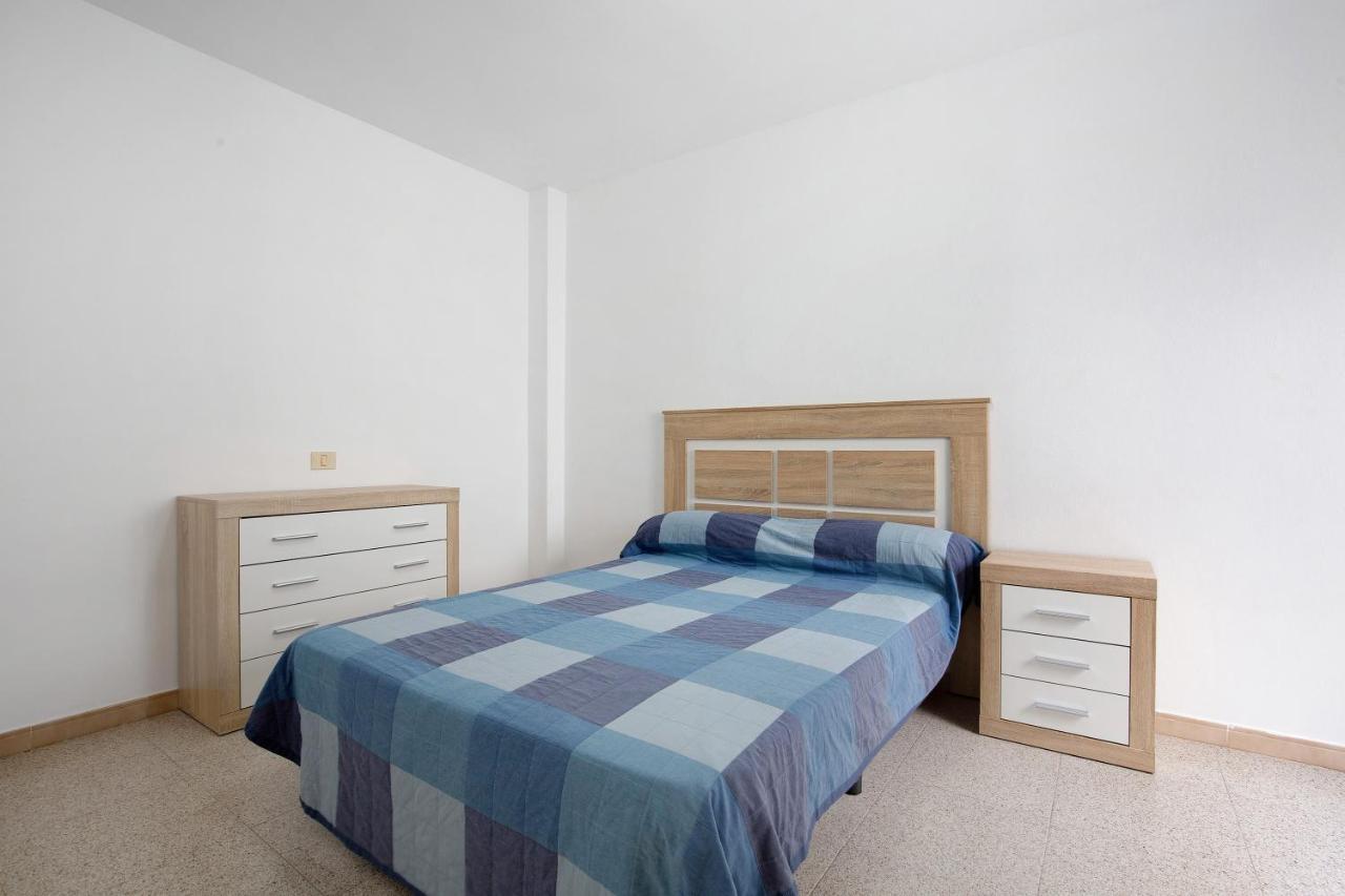 Piso La Esperanza Apartment Gran Tarajal Bagian luar foto