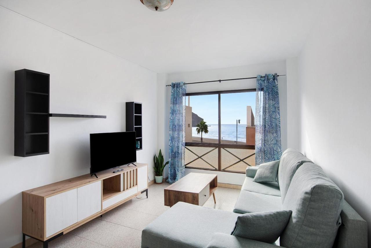 Piso La Esperanza Apartment Gran Tarajal Bagian luar foto