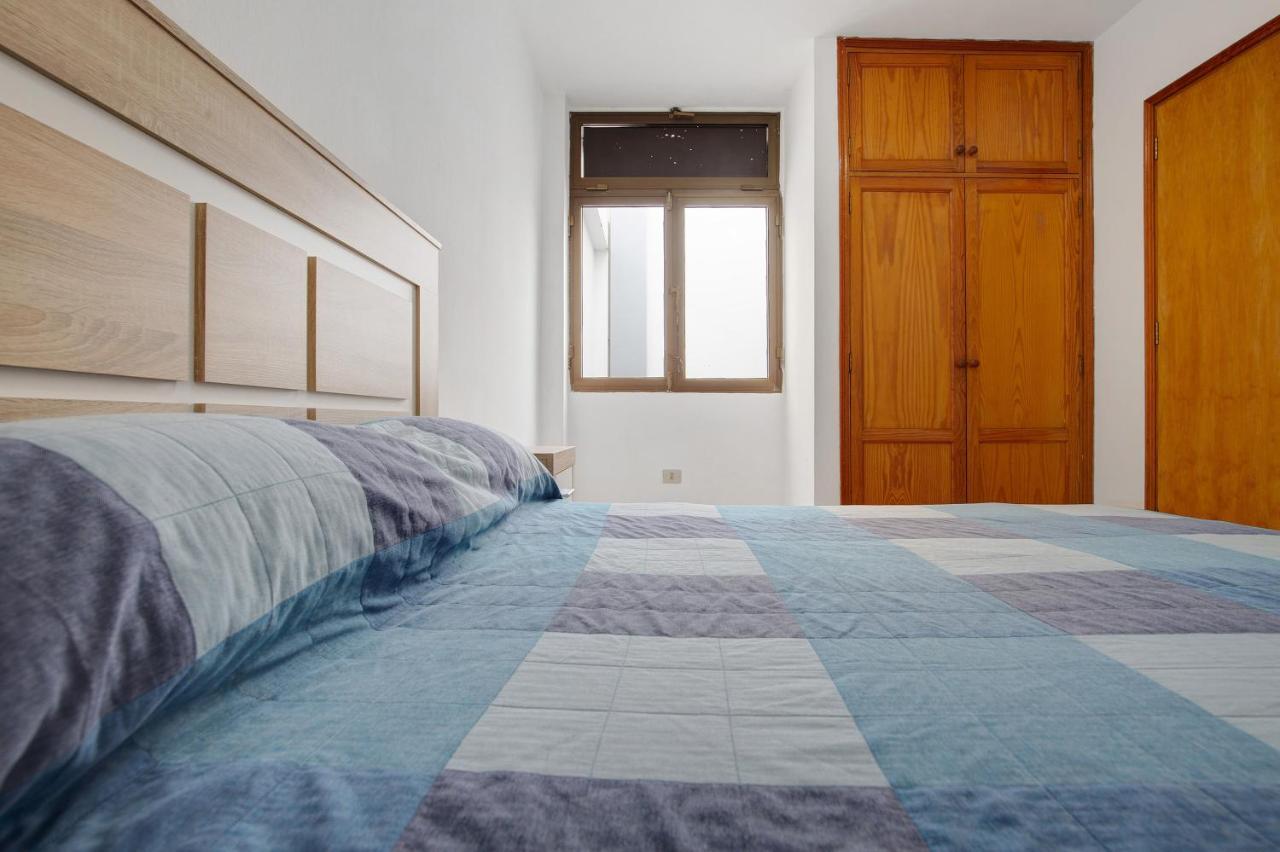 Piso La Esperanza Apartment Gran Tarajal Bagian luar foto