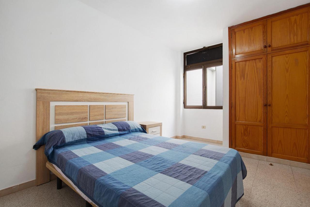 Piso La Esperanza Apartment Gran Tarajal Bagian luar foto
