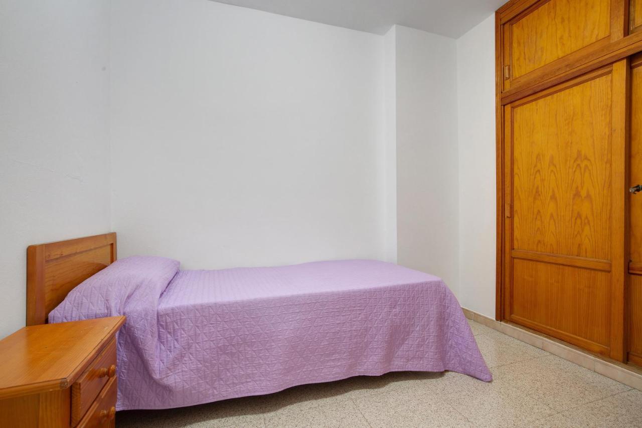 Piso La Esperanza Apartment Gran Tarajal Bagian luar foto