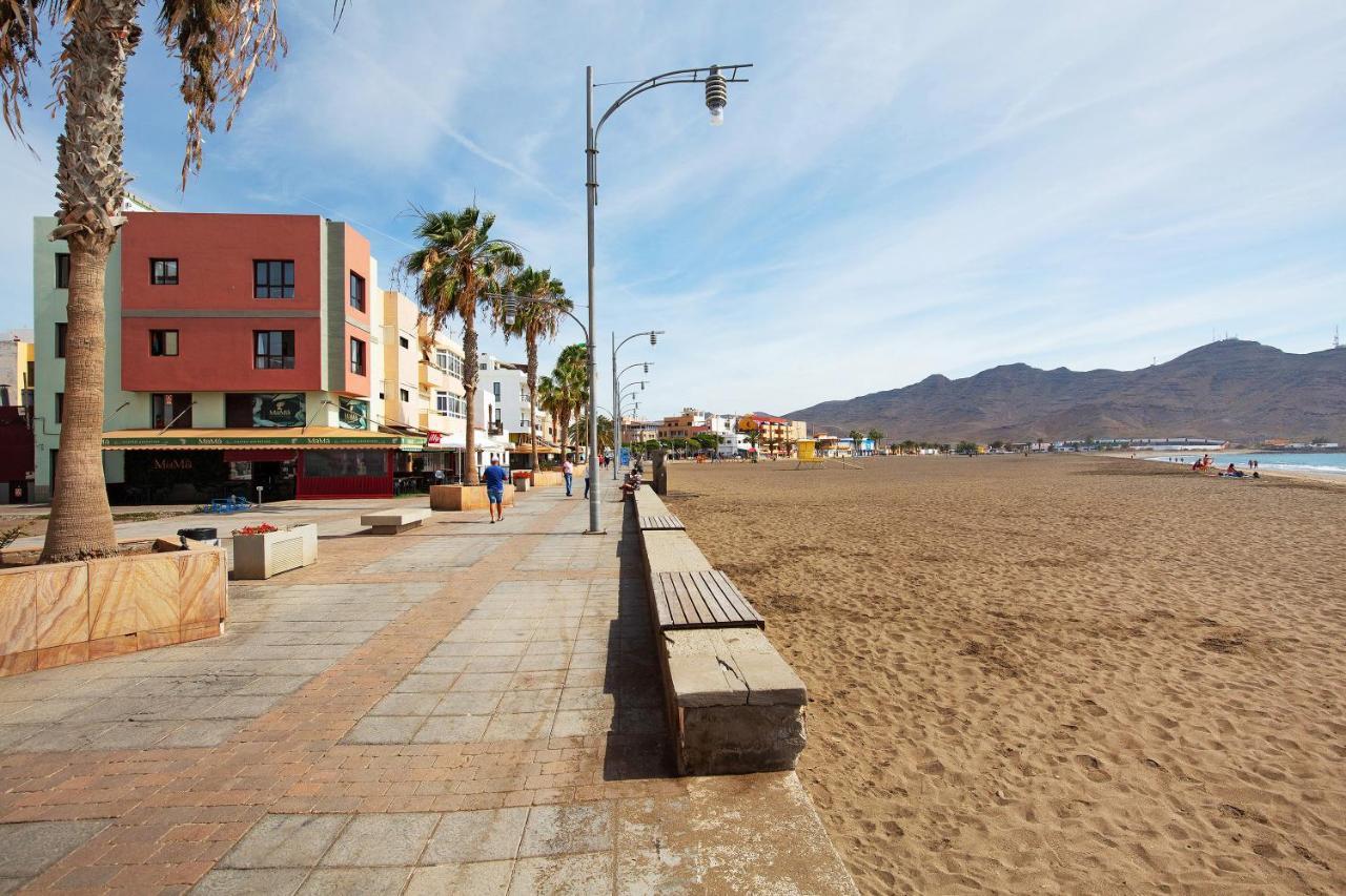 Piso La Esperanza Apartment Gran Tarajal Bagian luar foto