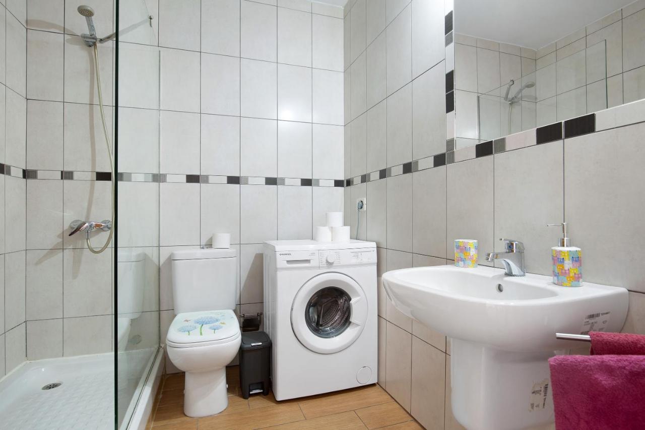 Piso La Esperanza Apartment Gran Tarajal Bagian luar foto