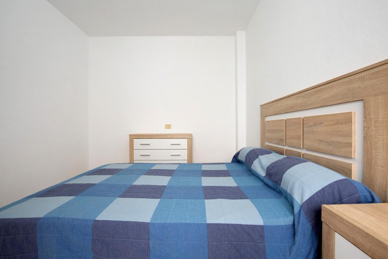 Piso La Esperanza Apartment Gran Tarajal Bagian luar foto