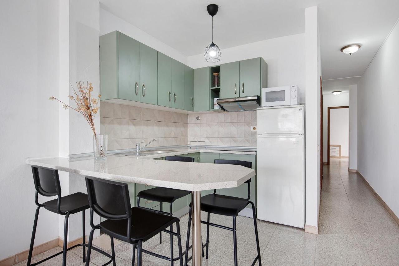 Piso La Esperanza Apartment Gran Tarajal Bagian luar foto
